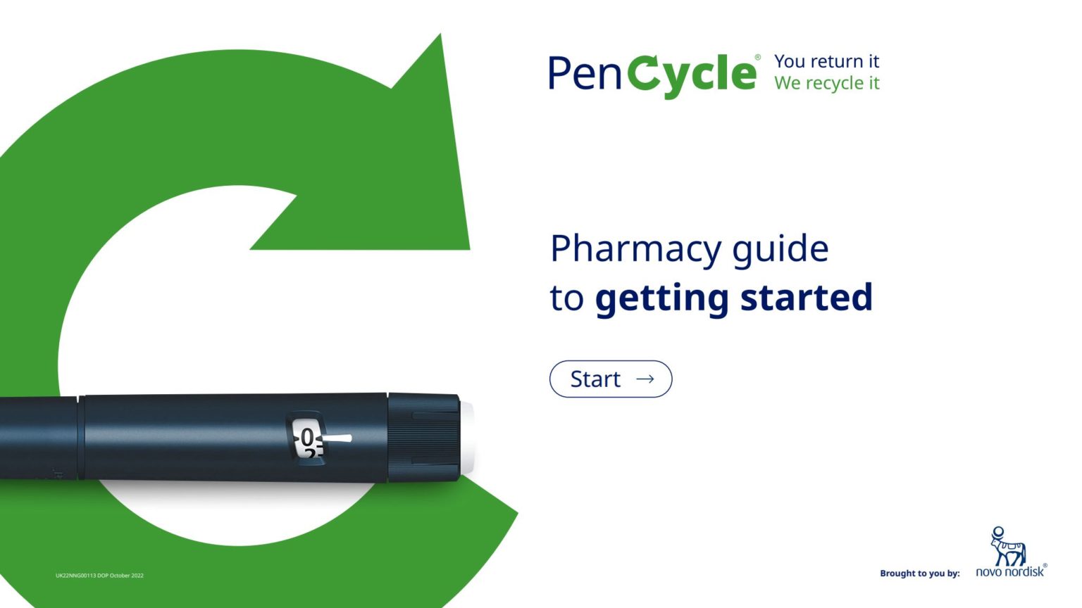 Diabetes’ Pen Recycle – Community Pharmacy Leicestershire And Rutland